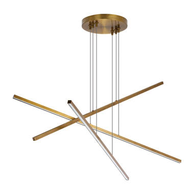 Visual Comfort Modern Essence 1 - Light LED Pendant & Reviews | Perigold